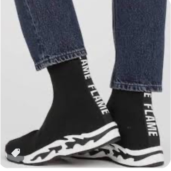 Sandro Flame sock Trainers. Size 39 - Picture 1 of 12